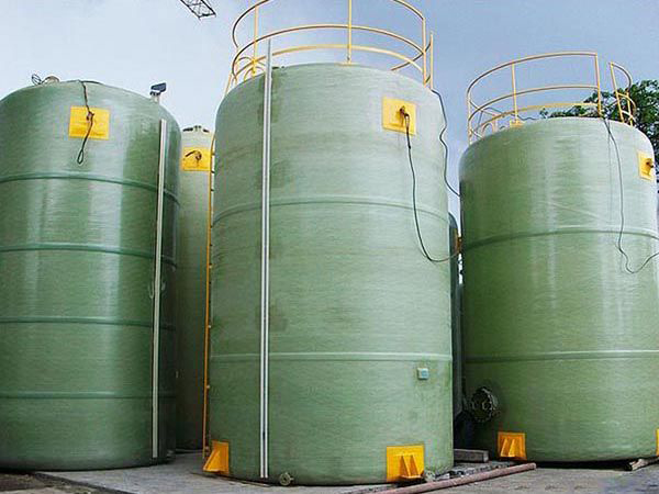 玻璃鋼儲(chǔ)罐